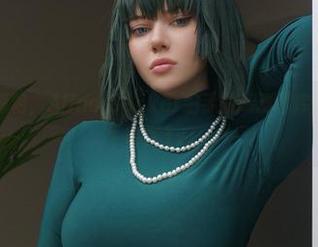 从不乏味到惊艳，Alina Becker纲手的高清图库让你重新定义写真.txt